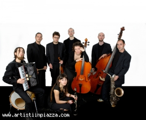 Pan Gea Orchestra